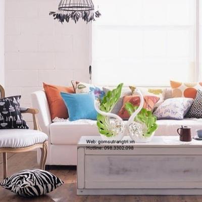 CẮP TƯỢNG THIÊN NGA HẠNH PHÚC